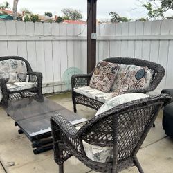 Patio Set