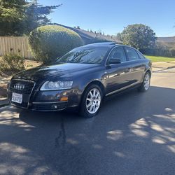 2005 Audi A6