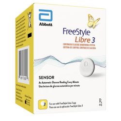 Freestyle Libre 3