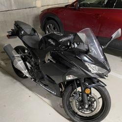 2019 Kawasaki Ninja 400