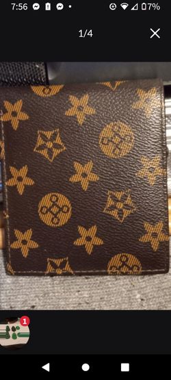 Dress wallet ...well made