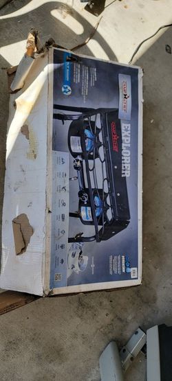 Burner stove