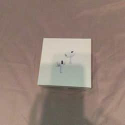 Brand New Airpods Pro 2nd Generation Never Opened