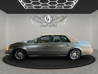 2011 Cadillac DTS Luxury