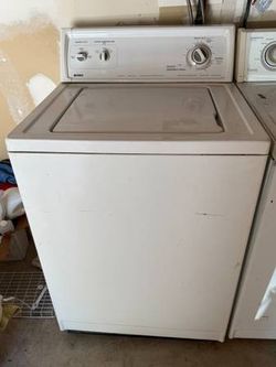 Kenmore Washer And Inglis GAS Dryer Set(fully Functioning