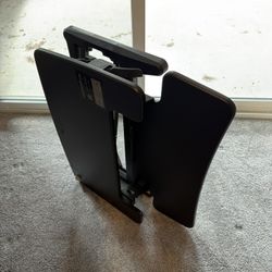 Adjustable Standing Desk Converter $50