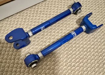 GR Corolla Rear Toe Arms Megan Racing