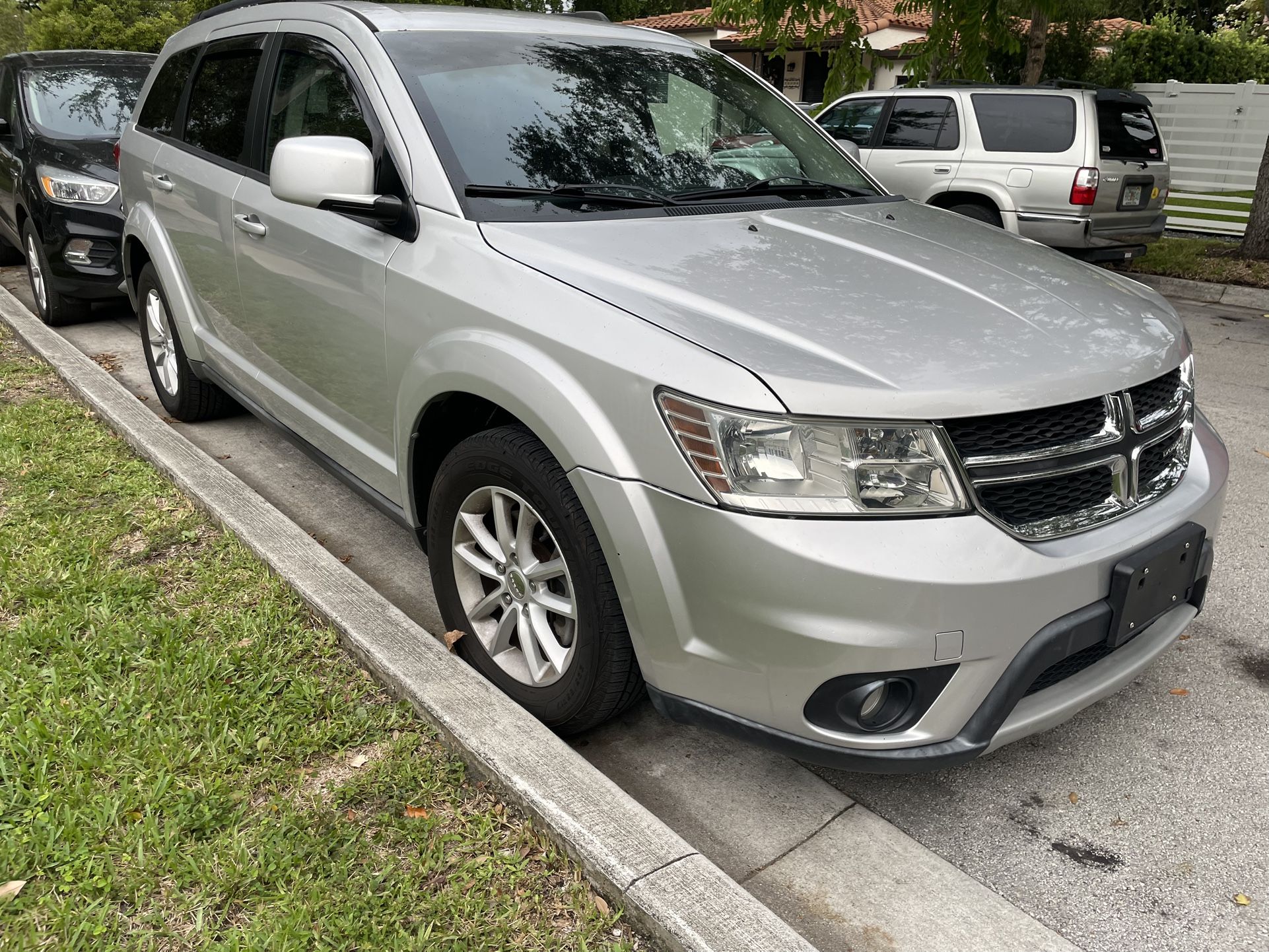 2014 Dodge Journey