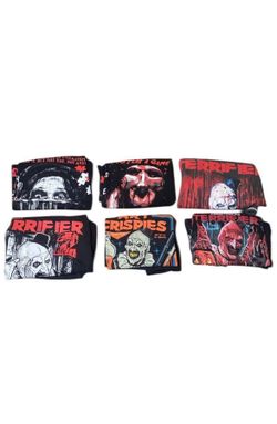 Horror shirts