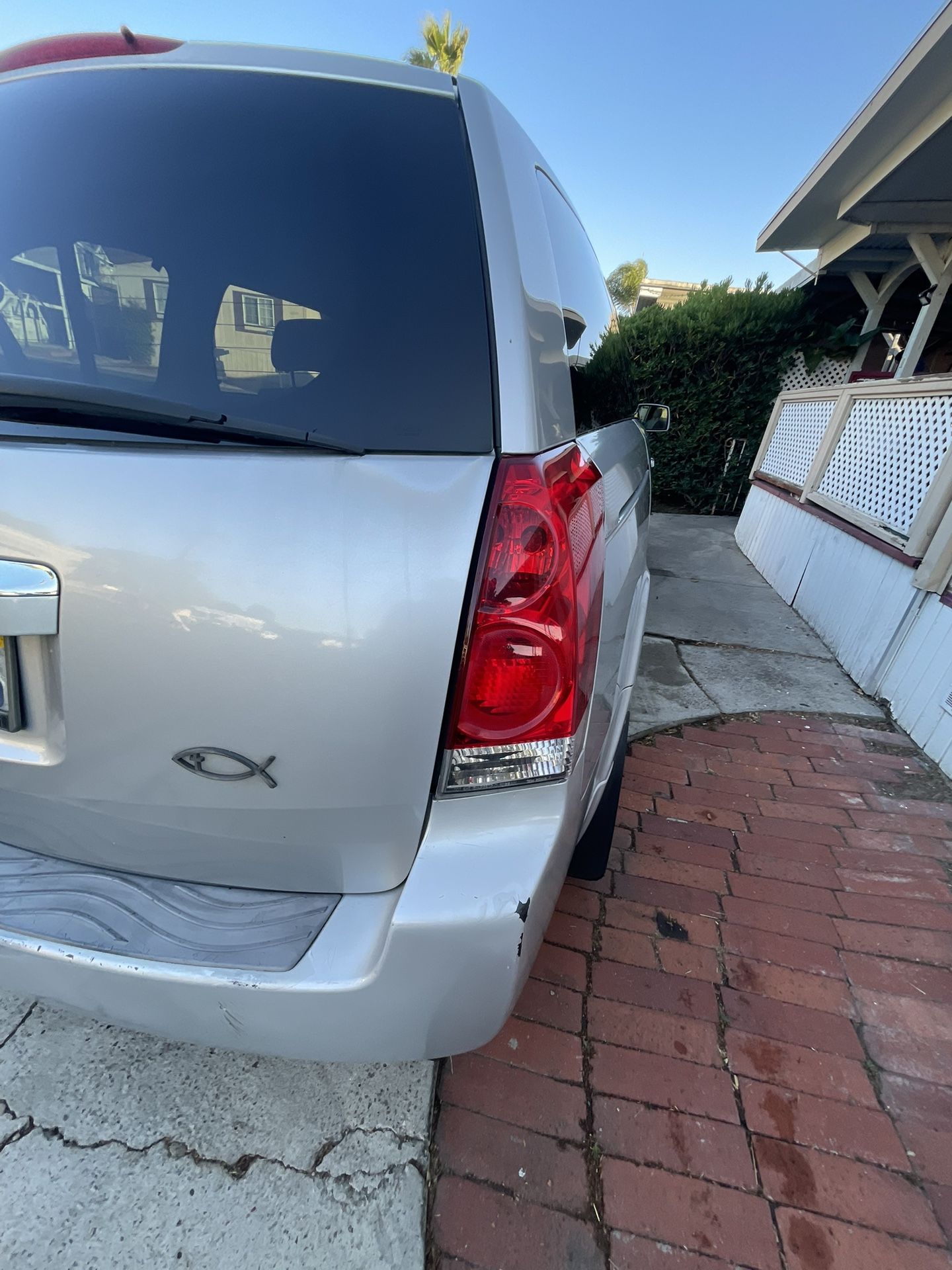 2008 Nissan Quest