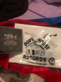 SPM CD (The Devil's Mansion)