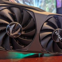 3060ti - Zotac Twin Edge OC