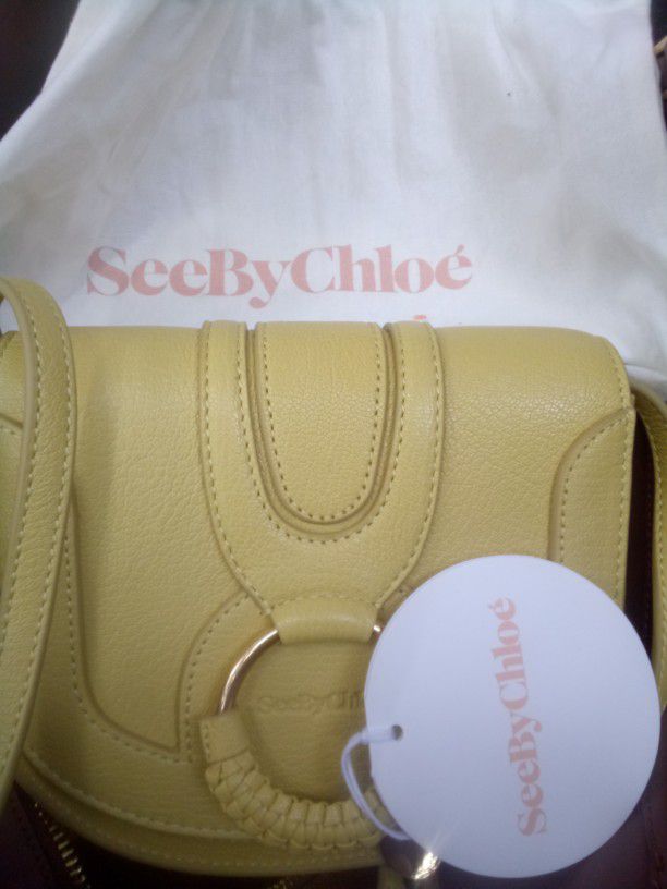 SeeByChloe Mini Sacs Purse Brand New Tags Still AttChed