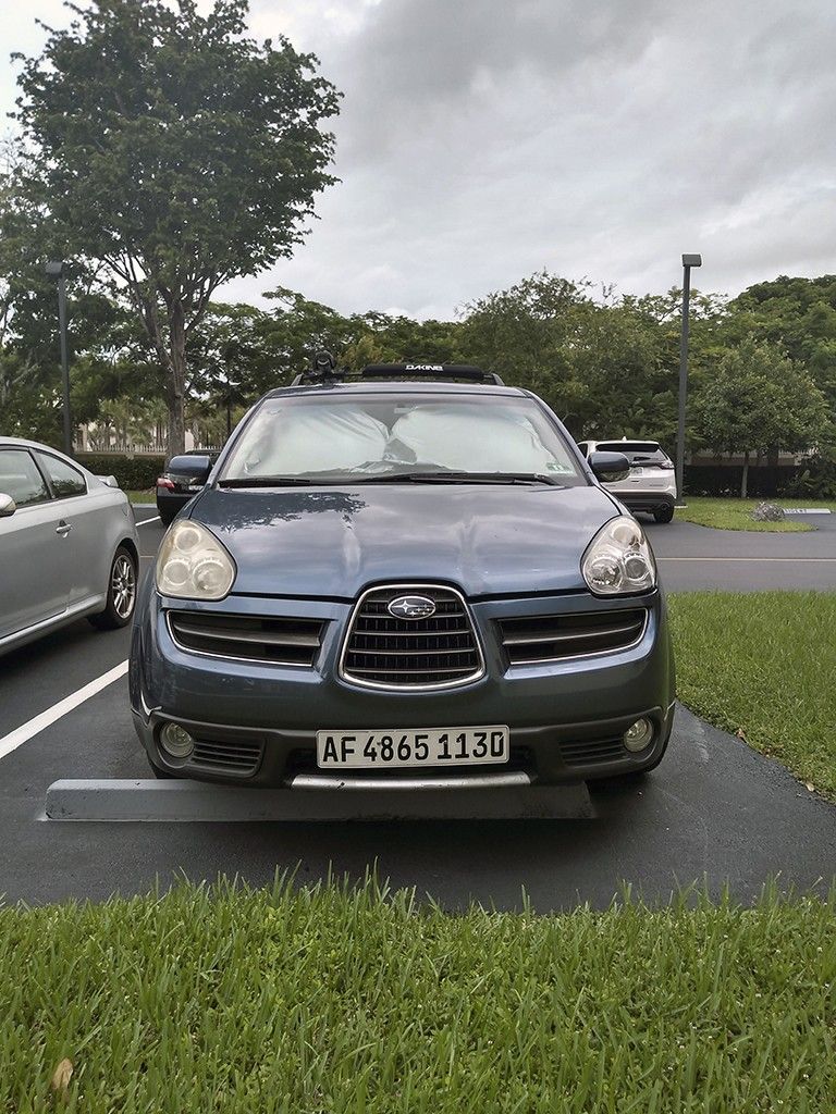 2007 Subaru B9 Tribeca