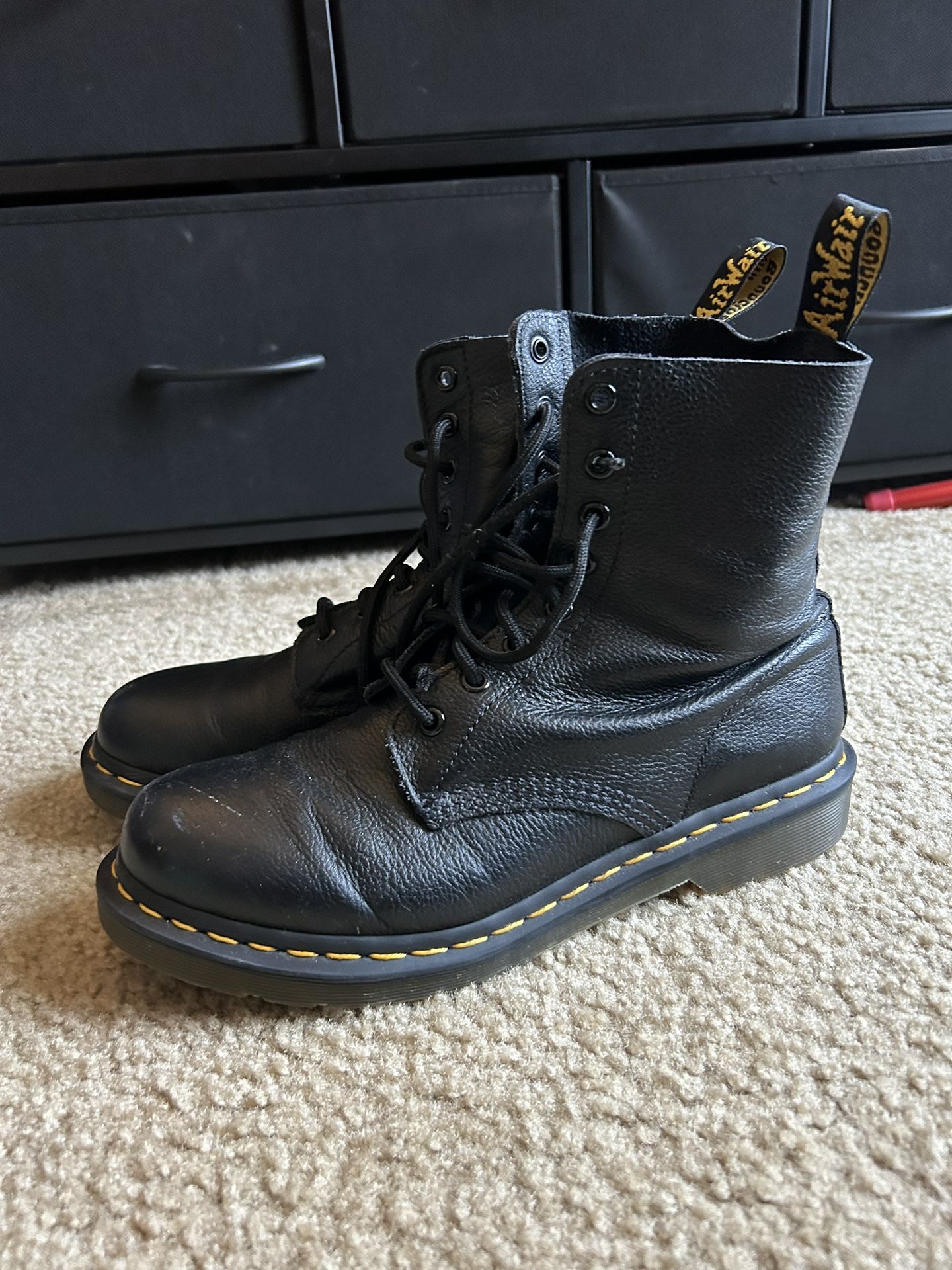 Doc Martens Combat Boots