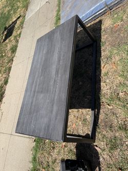 Free! Grey heavy duty coffee table