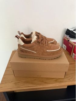 UGG sungazer platform sneaker