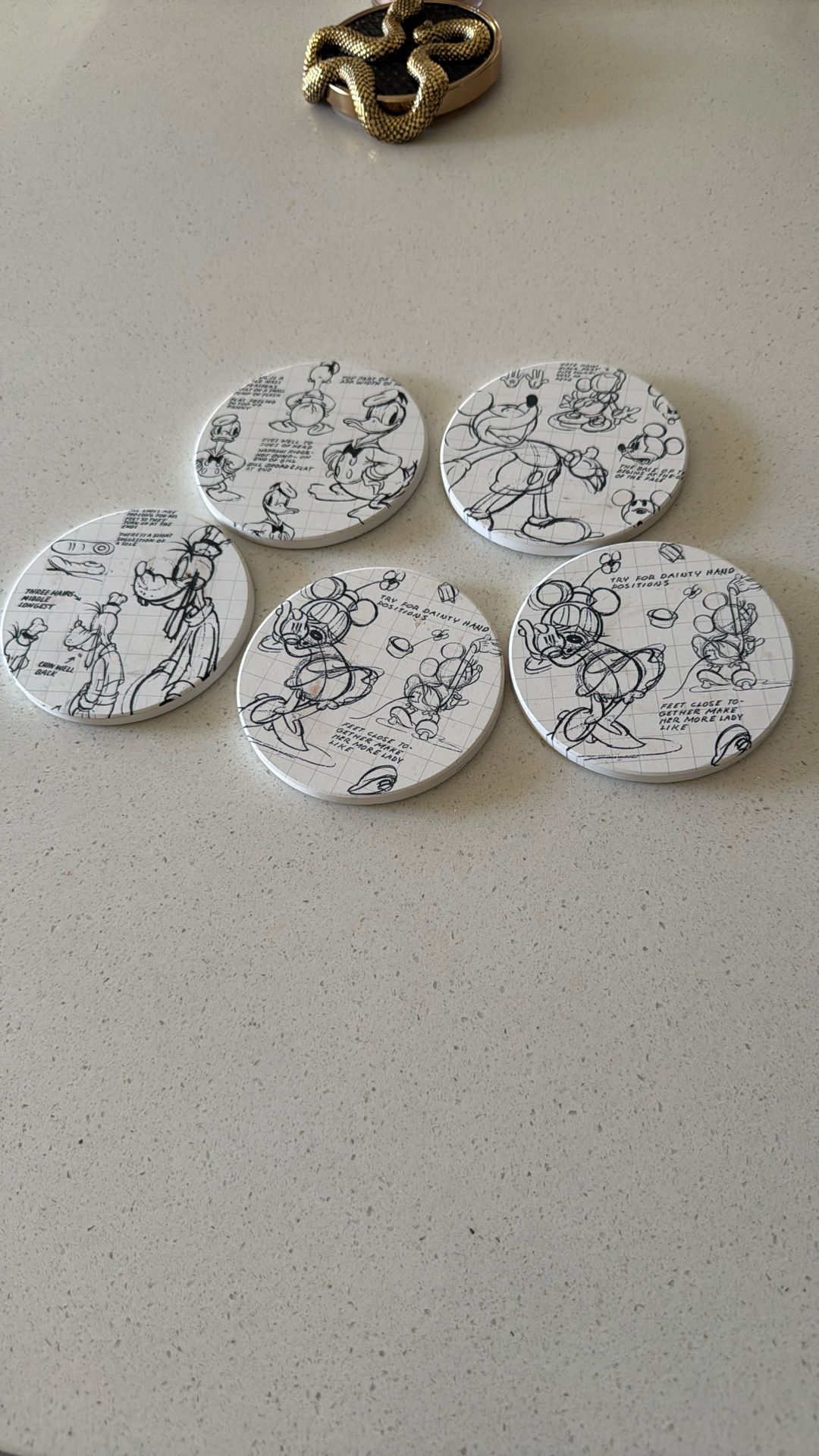 Coaster Set