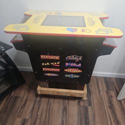 Arcade 1up Pacman Galaga