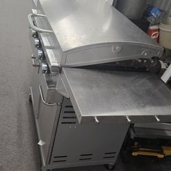 Flat Top Griddle