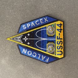 SpaceX Fabric Patch 