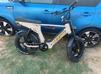 Bandit X Trail Pro Electric Bike