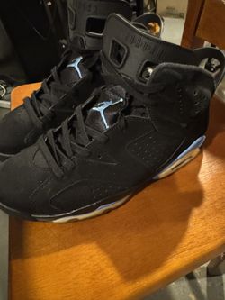 Jordan Unc  Retro 6s