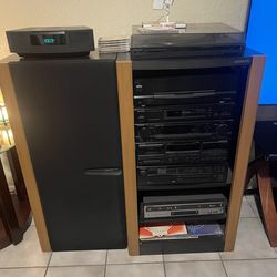 Kenwood Component Set