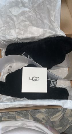 UGG Slides Sz 9