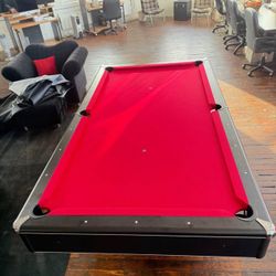 Beautiful Pool table