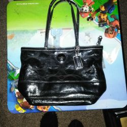 Coach Purse Great Condition
