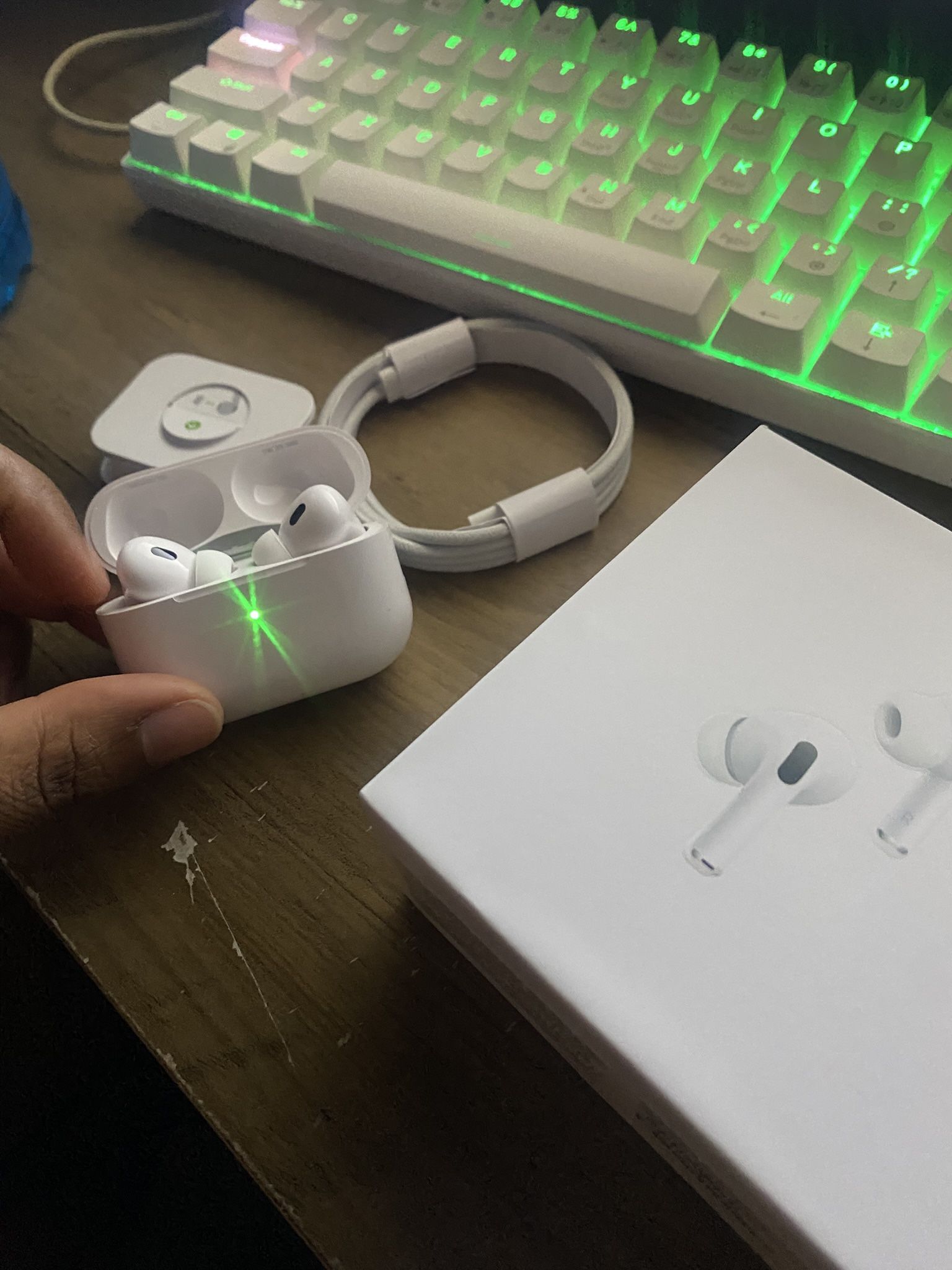 Air pods pro 2s (Anc)