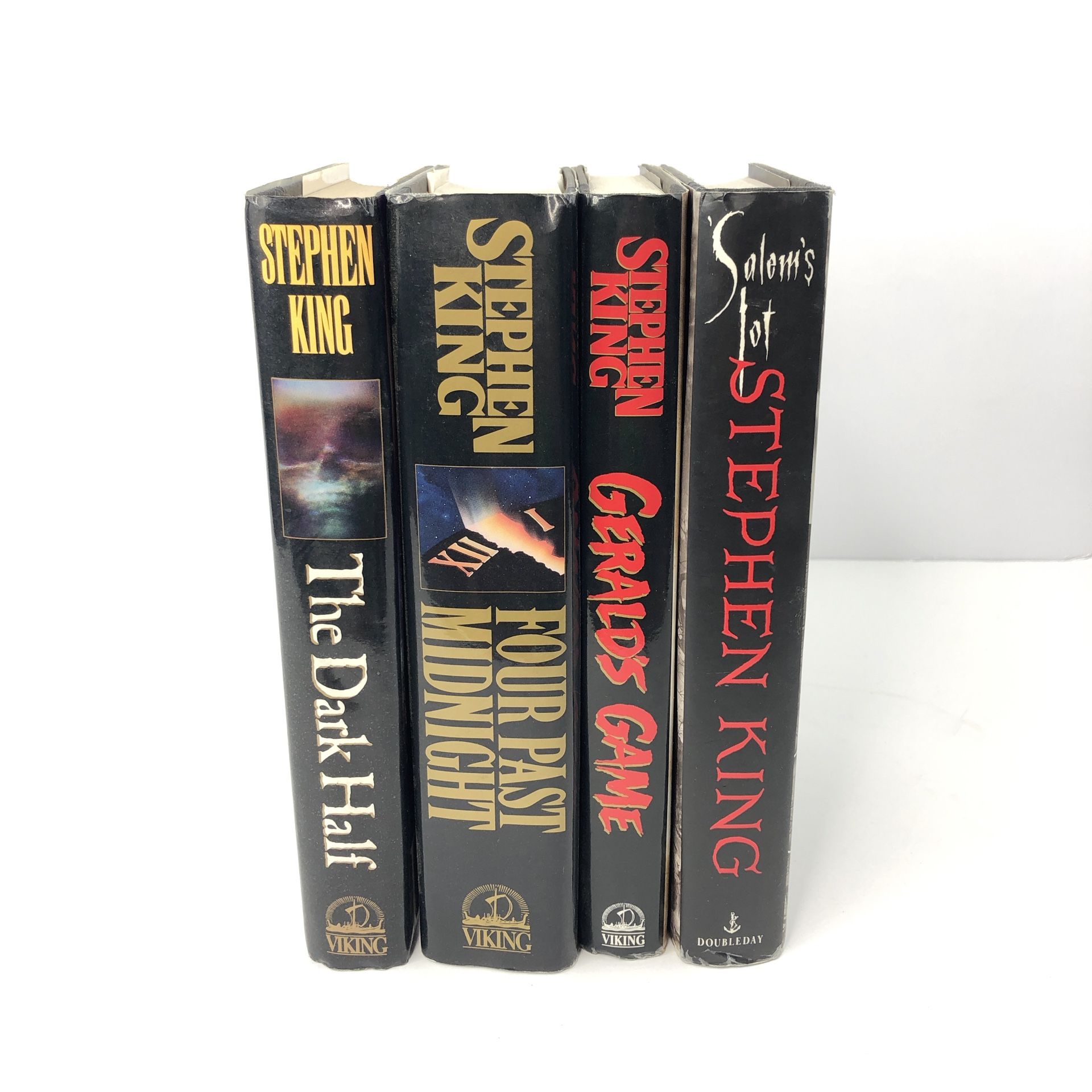 Stephen King Book Lot