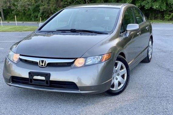 2007 Honda Civic