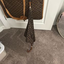 Vintage Louis Umbrella