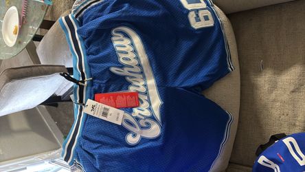 Crenshaw Nipsey Hussle shorts