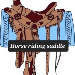 Horse Saddle