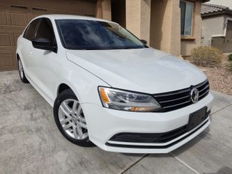 2015 Volkswagen Jetta