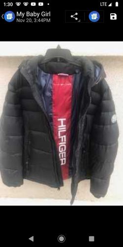 Tommy Hilfiger Jacket size 2X