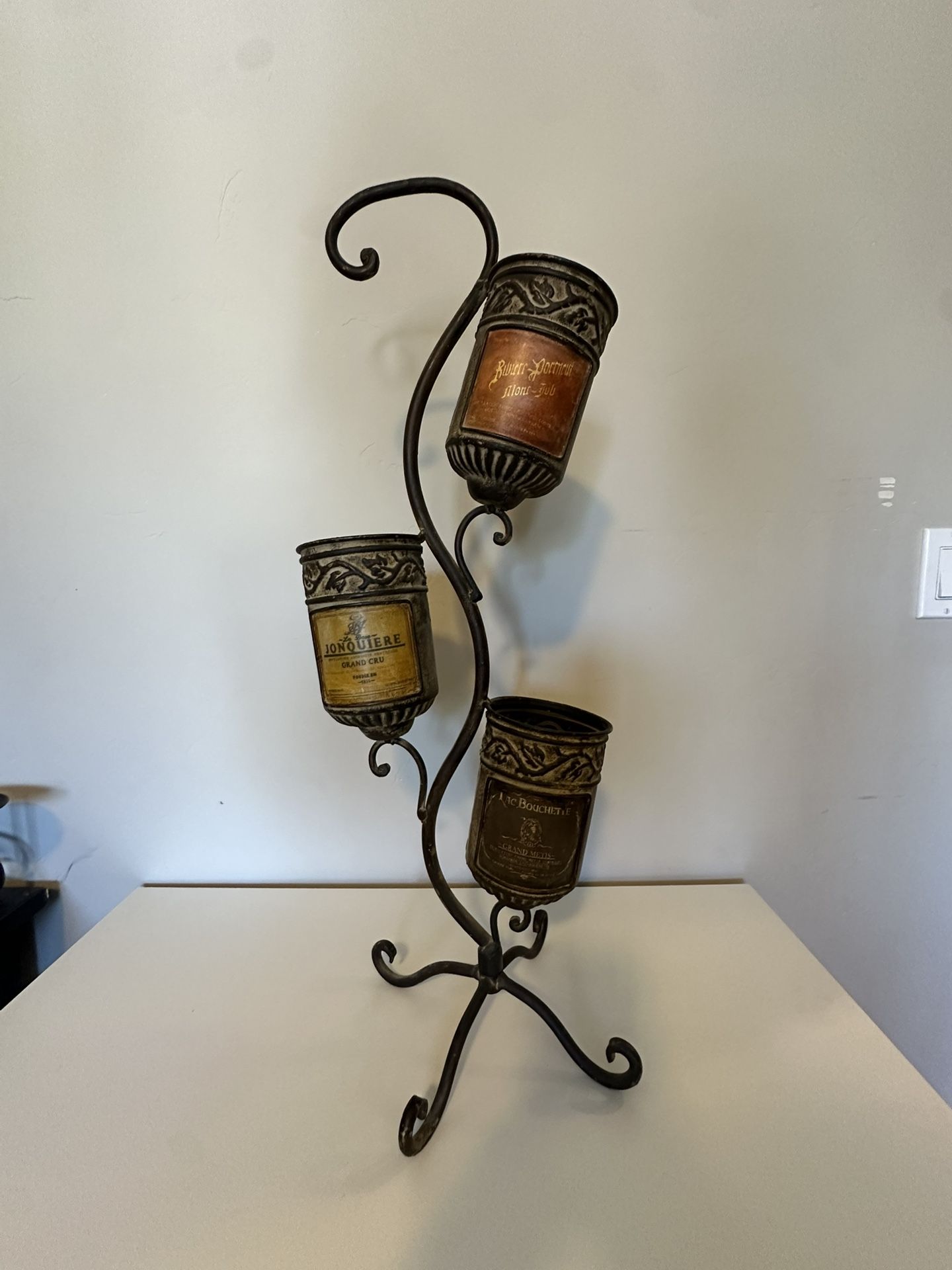 Home Decor Wine Rack