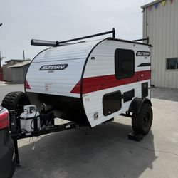 2024 Sunray Sport 109 Camping Trailer