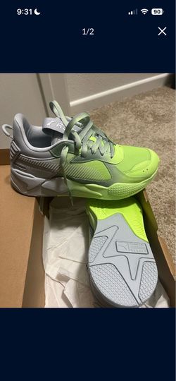 Puma running shoes