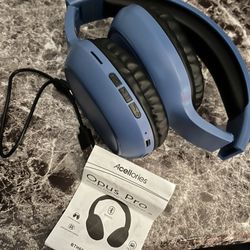 Bluetooth Headphones 