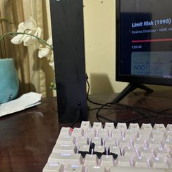 XBOX SERIES S BLACK EDITON 1TB