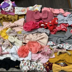 BABYGIRL HEADBANDS