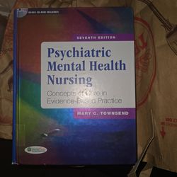 Psychiatric Mental Health Nursing