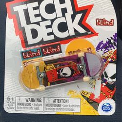 New Tech Decks 
