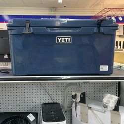 YETI ICE CHEST