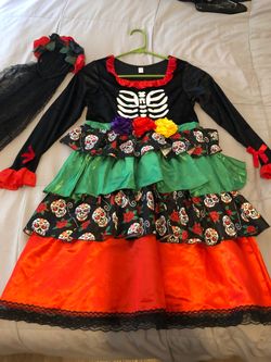 Dia Girls Dress