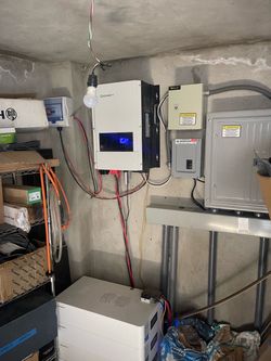 ☀️ POWER YOUR MINI-SPLIT OFF-GRID ☀️